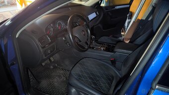 Touareg II, 3,0 TDI - 13