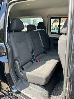 VW Caddy Maxi 2.0 TDI 110kW - 7 - míst - 13