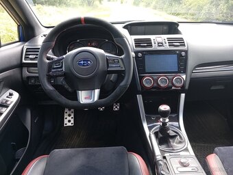 Prodám Subaru WRX STi 2017 2.5 Turbo, 300 HP - 13
