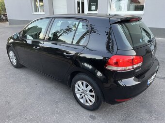 VW Golf 1.2 tsi, top stav - 13