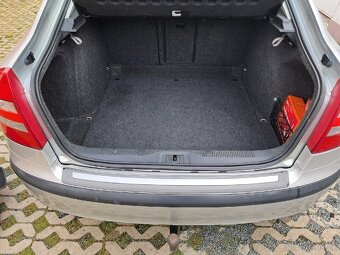 Škoda OCTAVIA II ELEGANCE 2.0 TDi/103kW DSG - 13
