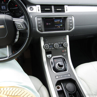Land Rover Range Rover Evoque 2,0D 132kw, 4x4, 126tkm - 13