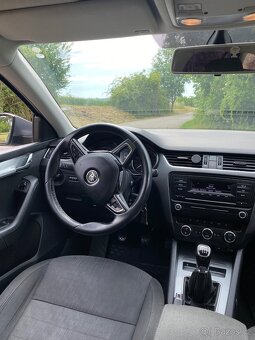 OCTAVIA 2.0 TDI / 2014 / ČR / 259 000 KM / velký servis  - 13