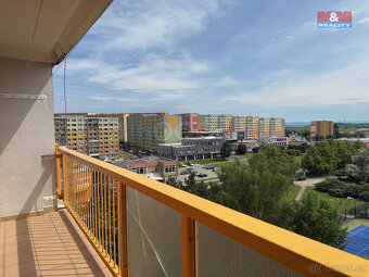 Prodej bytu 3+1, 68 m², Most, ul. Růžová - 13