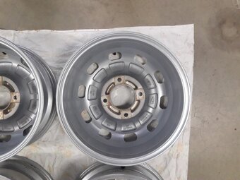 Alu kola Maxilite 5,5x15 4x130 Lancia Flavia - 13