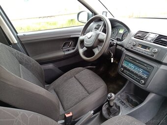 Škoda Fabia, 1.2TSI 63kw - 13