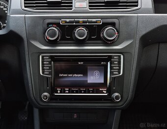 VW CADDY 2.0TDI ROK 2017 TEMPOMAT MANUÁL ZADNÍ DVEŘE KŘÍDLA⭐ - 13