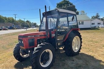 Traktor Zetor 7745 - 13