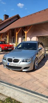 BMW M5 e60 V10 SilverStone II - 13