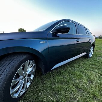 Škoda Superb 3 Laurin & Klement - 13