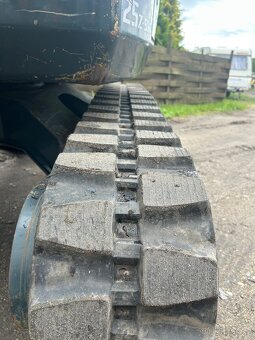 Hyundai 25-9Zak Minibagr 2.8T + 3x lžíce - 13