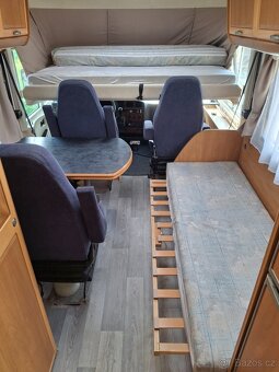 Fiat Ducato Hymer B584 - 13