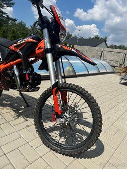 Pitbike Leramotors 140 ccm - 13