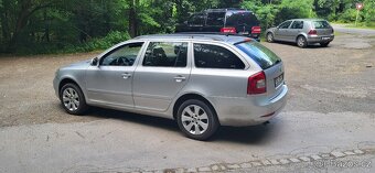 Škoda Octavia combi II 1.9 TDI 77KW 4x4 Elegance 2010 CZ-TOP - 13