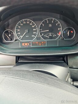 Bmw E46 318i ( nová technická), touring, facelift - 13
