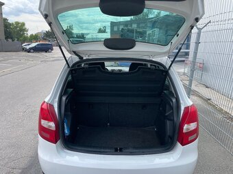 Škoda Fabia 1?6 TDI 77 kw, ČR, 1.maj, servisní kniha - 13