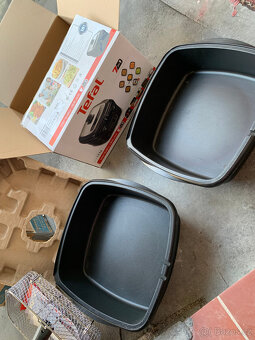 Fritéza Tefal Versalio deluxe 7v1 + 2 další vnitřní nádoby + - 13