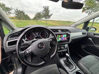 Volkswagen Touran,  VW TOURAN 1,5TSI 7DSG ME - 13
