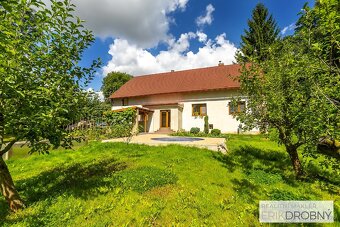 Rodinný dům s duší bývalého mlýna – Rokytno, 4+1, 135 m² - 13