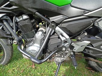 Kawasaki z 650 -- 35 kw-- - 13