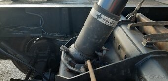 PRONÁJEM / PRODEJ - MEILLER MZDA 1822 M / plachta / rezerva - 13