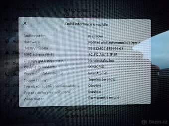 Tesla Model 3 2021 Performance 377 kW - 13