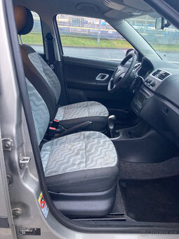 Škoda Fabia 2 combi, 2009, 1.4 16v, Nová TK - 13