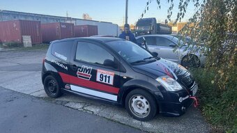 Citroen C2 VTS 1.6 90kw - 13