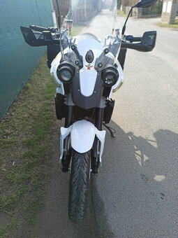 Moto Morini Granpasso 1200 R.V.2009 - 13