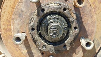 Suzuki Samurai – Náprava přední úzká - 13