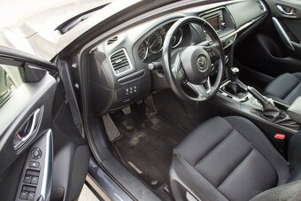 Mazda 6 combi, 2.0i 121kW SKYACTIVE - 13