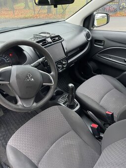 Mitsubishi Spacestar 2017 - 13