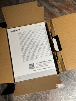 Sony ZV-1 Kompaktní Vlogovací Kamera 4K + 3 Baterie + Origin - 13