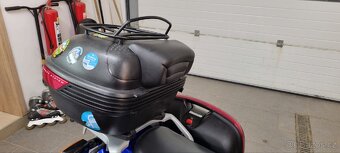 Honda xl varadero 1000 - 13