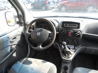 Fiat Doblo Cargo 1.4i 57Kw - 13