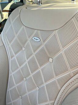 Mercedes-Benz S 560L - 13
