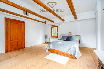 Prodej rodinného domu 6+kk, 421m², Malešov - 13