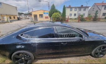 Audi A7 3.0 TDI Sportback - 13
