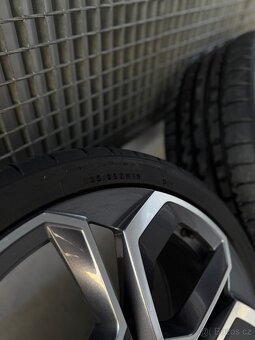 Original Alu kola Škoda Vrs ALTAIR - 13