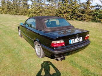 BMW E36 1.8i Cabrio - 13