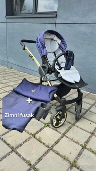 Junama💎 Saphire💎 01 deep sea blue 3in1 - 13