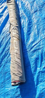 NorthSail plachta 5.8 windsurf lehké poškození - 13