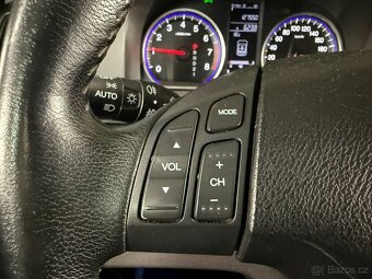 Honda CR-V, 2.0i Automat ČR Serviska - 13
