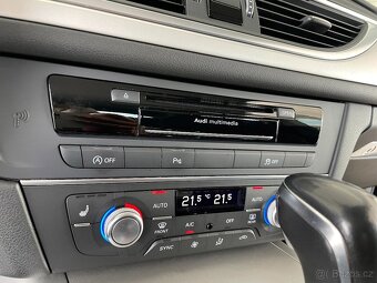Audi A6 2.0TDI 140kW,S-LINE,El.Kufr - 13