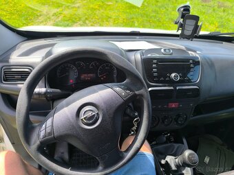Opel Combo 1,6 cdti - 13