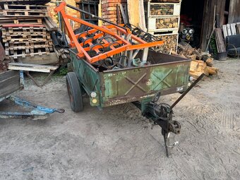 Malotraktory MT8 a TZ4K14 a Slavia - 13