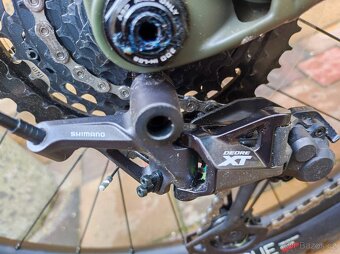 TREK Remedy 8 MATTE - enduro - 13