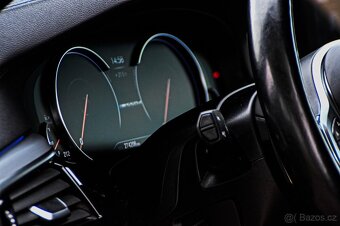 Bmw M550D G31 - 13
