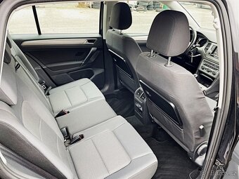 VW GOLF SPORTSVAN 2.0TDI 110KW NOVÉ ROZVODY FULL SERVIS TOP - 13