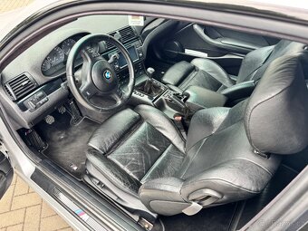 BMW e46 330ci - 13